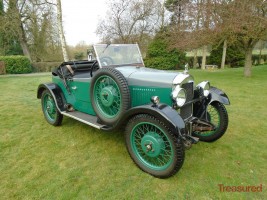 1930 Singer Nine Porlock Sports Classic Cars for sale