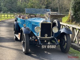 1925 Vauxhall 14/40 Princeton Tourer Classic Cars for sale