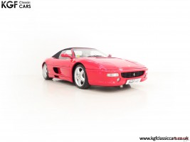 1999 Ferrari 355 Classic Cars for sale