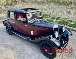 1932 Riley Nine Monaco Classic Cars for sale