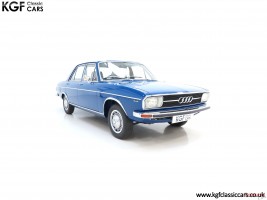 1976 Audi 100 Classic Cars for sale