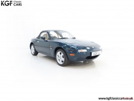 1996 Mazda MX-5 Mk1 Classic Cars for sale