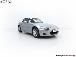 2003 Honda S2000 GT Classic Cars for sale
