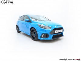 2016 Ford Focus RS Classic Cars for sale