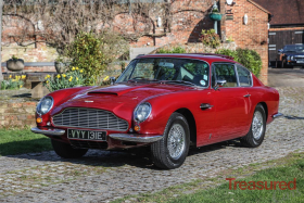 1967 Aston Martin DB6 Classic Cars for sale