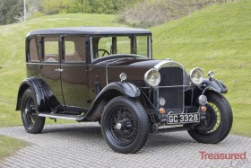 1930 Humber 16/50 Classic Cars for sale