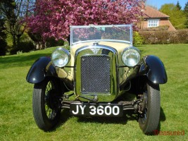 1934 Austin Seven Type 65 Classic Cars for sale