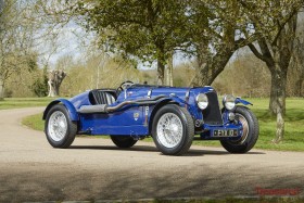 1940 Aston Martin Speed Model Classic Cars for sale