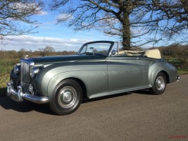 1959 Bentley S2 Convertible Classic Cars for sale