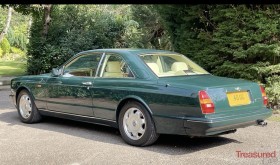 1995 Bentley Continental S Classic Cars for sale