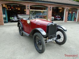 1926 Austin Seven AD Tourer (Chummy) Classic Cars for sale