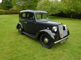 1939 Austin Big Seven Classic Cars for sale
