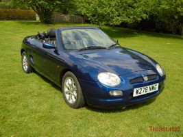 2000 MG 1100 Classic Cars for sale