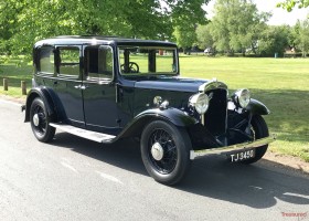 1933 Austin 18 Carlton Classic Cars for sale