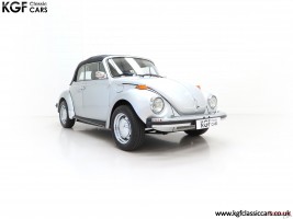1979 Volkswagen Beetle 1303 Classic Cars for sale