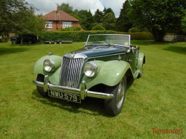 1954 MG TF Classic Cars for sale