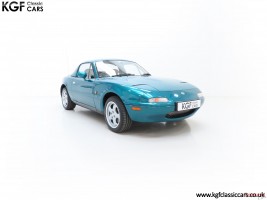 1998 Mazda MX-5 Mk1 Classic Cars for sale