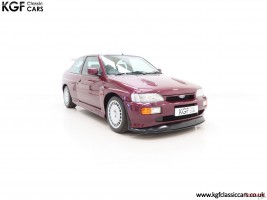 1994 Ford Escort RS Cosworth Classic Cars for sale
