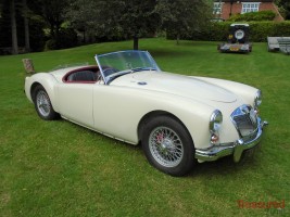1960 MG A 1600 Roadster Classic Cars for sale