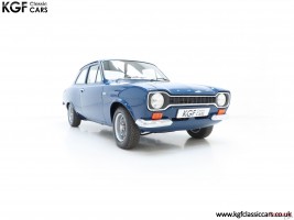 1974 Ford Escort RS 2000 Classic Cars for sale