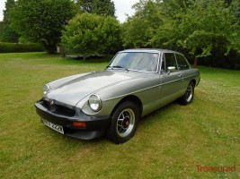 1980 MG B GT LE Classic Cars for sale
