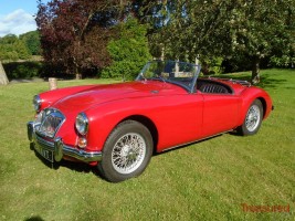 1961 MG A 1600 Roadster Classic Cars for sale