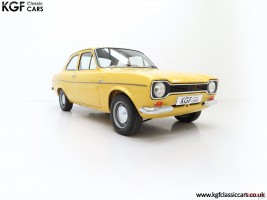 1972 Ford Escort RS1600 Classic Cars for sale