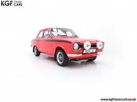 1973 Ford Escort Mexico Classic Cars for sale