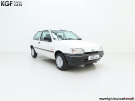 1993 Ford Fiesta Classic Cars for sale