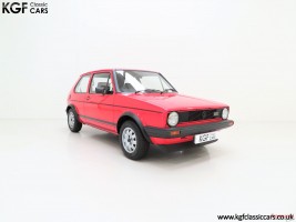 1983 Volkswagen Golf GTI MK1 Classic Cars for sale