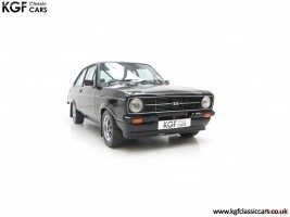 1977 Ford Escort Mexico Classic Cars for sale