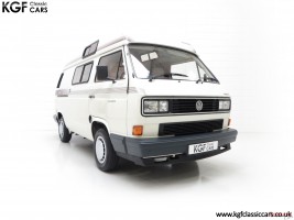 1990 Volkswagen T25 Classic Cars for sale