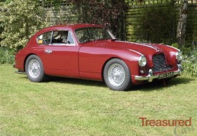 1955 Aston Martin DB2/4 Coupe Classic Cars for sale