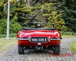 1967 Jaguar E Type Series 1 Roadster Classic Cars for sale