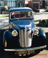1939 Austin 8 Saloon Classic Cars for sale