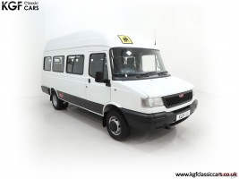 2006 LDV Convoy 17-seat Hi-Roof Minibus Classic Cars for sale
