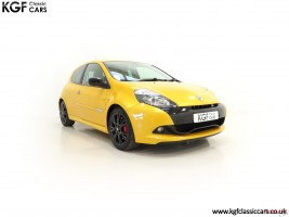 2012 Renault Clio Renaultsport 200 Classic Cars for sale