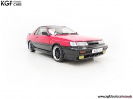 1987 Nissan Sunny Classic Cars for sale