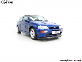 1995 Ford Escort RS Cosworth Classic Cars for sale