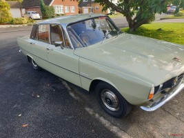 1973 Rover P6 Classic Cars for sale