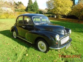 1957 Morris Minor Classic Cars for sale