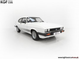 1983 Ford Capri 2.0S Classic Cars for sale