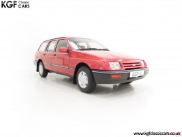 1984 Ford Sierra Classic Cars for sale