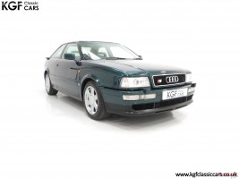 1994 Audi Coupe Classic Cars for sale