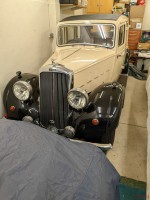 1934 Humber 12 Saloon Classic Cars for sale