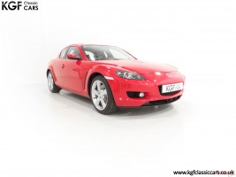 2004 Mazda RX-8 Classic Cars for sale