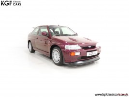 1994 Ford Escort RS Cosworth Classic Cars for sale