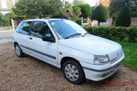 1995 Renault Clio 1.4RT Classic Cars for sale