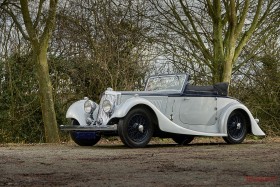 1938 Aston Martin 15/98 Classic Cars for sale