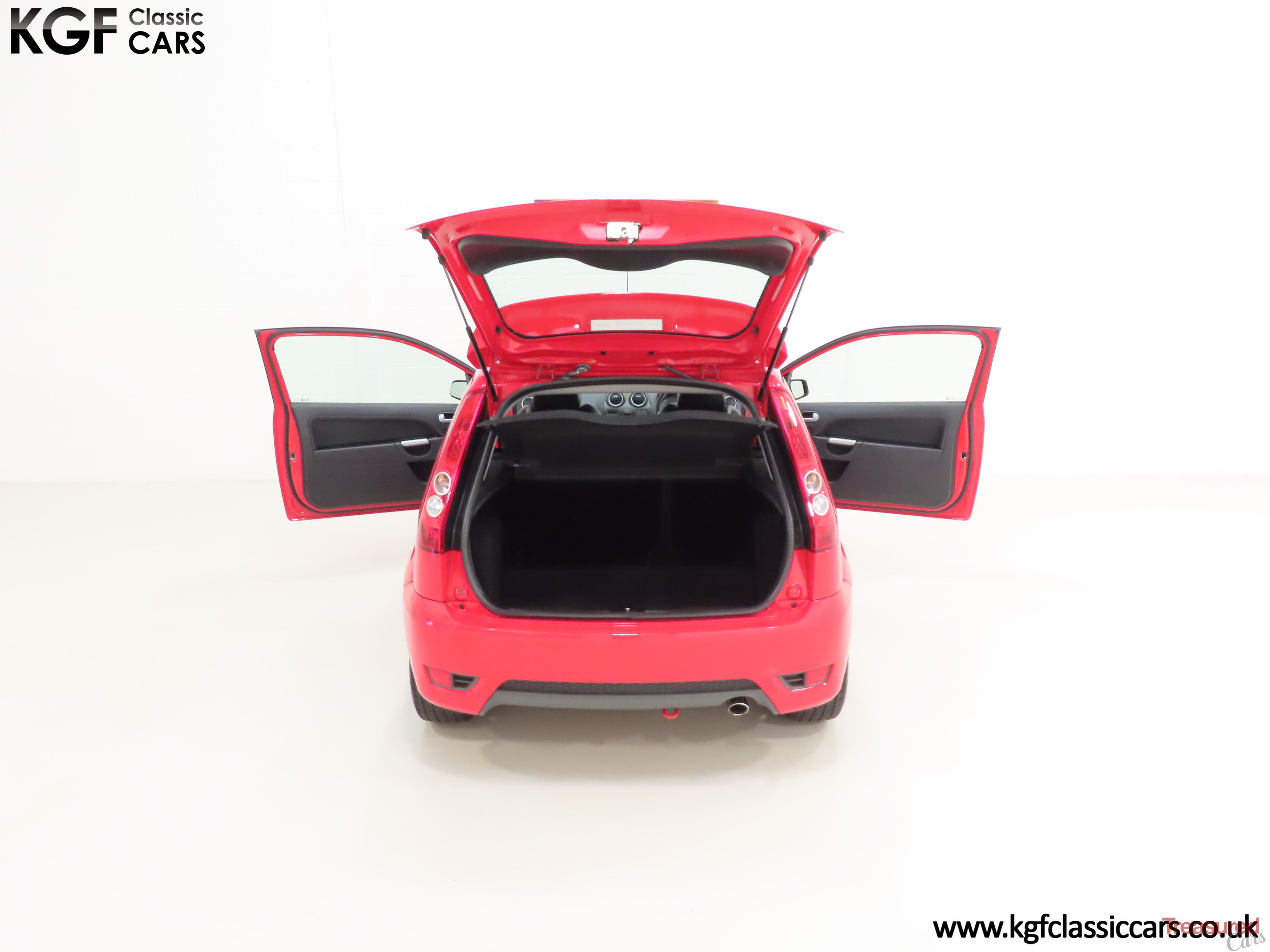 2006 Ford Fiesta Classic Cars for sale - Treasured Cars
